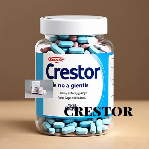 Crestor 5 mg precio españa